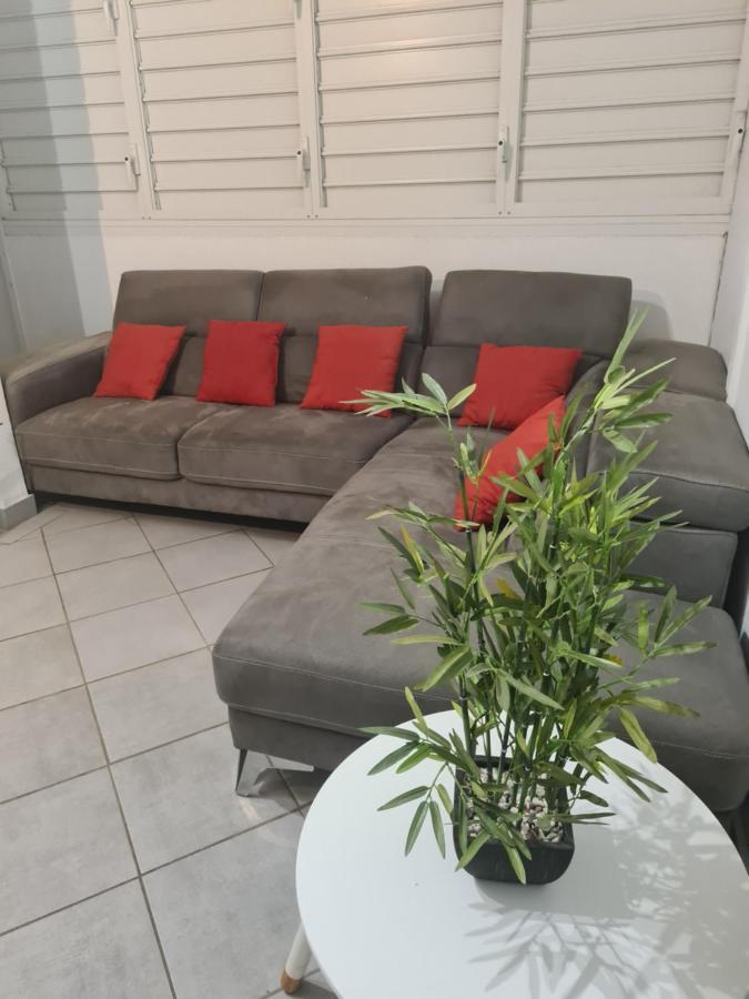 Apartament Greg House Pointe-à-Pitre Zewnętrze zdjęcie